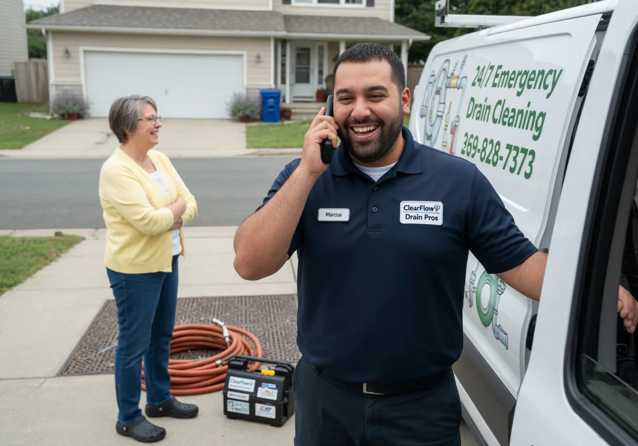 Drain Cleaning Murphy, NC FAQs